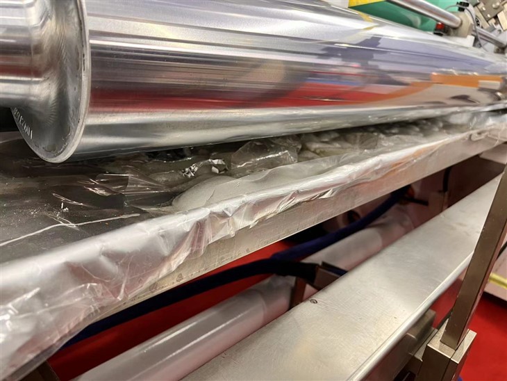Flexible Packaging Kraft Paper Lamination Machine