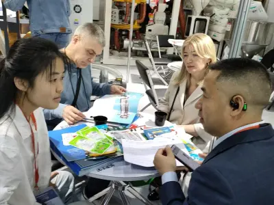 Kehadiran Eepening dalam Pasaran Pembungkusan Eurasia, Beidemeike Terserlah D...